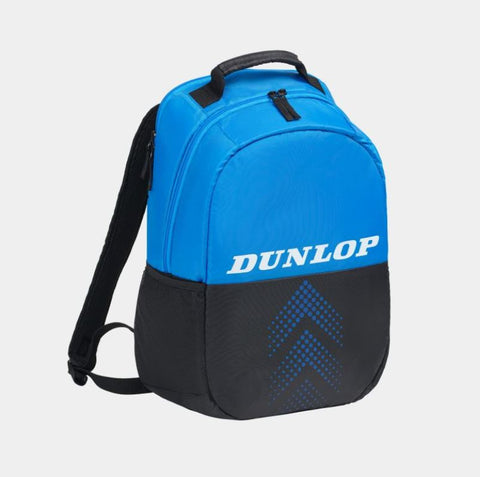 Dunlop FX Club Backpack BLK/BLUE