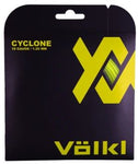 Volkl Cyclone Fluro Yellow Tennis String Set of 18g/1.2mm 12m