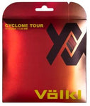 Volkl Cyclone Tour Red Tennis String Set of 18g/1.20mm 12m