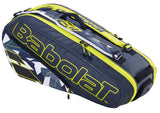Babolat Pure Aero 6 Pack Bag (2023)