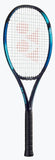 Yonex 2022 Ezone 98 Tennis Racquet Sky Blue