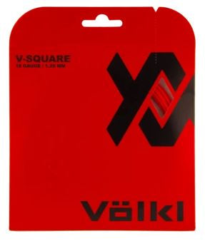 Volkl V-Square Lava Tennis String Set of 18g/1.20mm 12m
