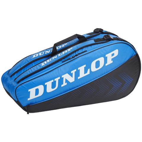 Dunlop FX Club 6RKT BLK/BLUE