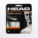 Head Hawk Touch Tennis String Set of Anthracite 17g 1.25mm