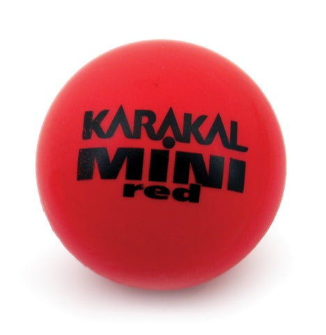 Karakal 90mm Moulded Foam Starter Ball
