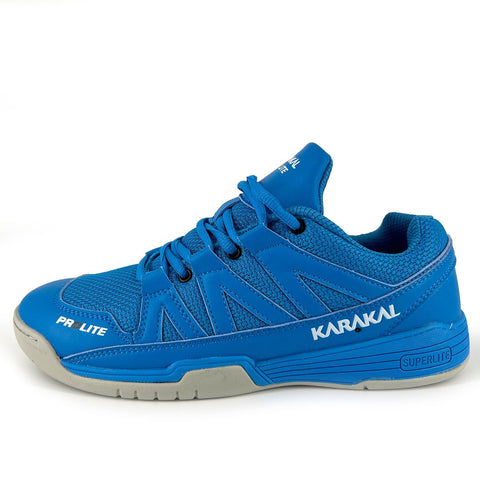 Karakal Prolite Blue Shoe