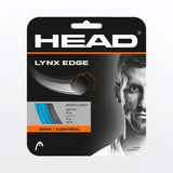 Head Lynx Edge Tennis String Set of Blue 17g 1.25mm