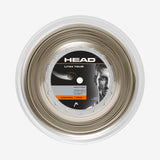 Head Lynx Tour Champagne Tennis String 17g 1.25mm 200m Reel