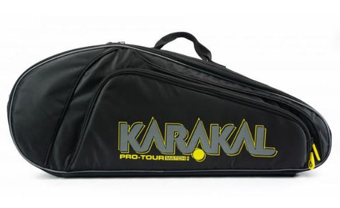 Karakal Pro Tour Match 4 Racquet Bag