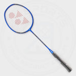 Yonex Nanoray 70 Light Blue Badminton Racquet - 5U5 - Strung