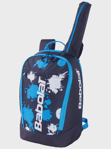 Babolat Club Backpack Black/Blue/White (Essential Classic))