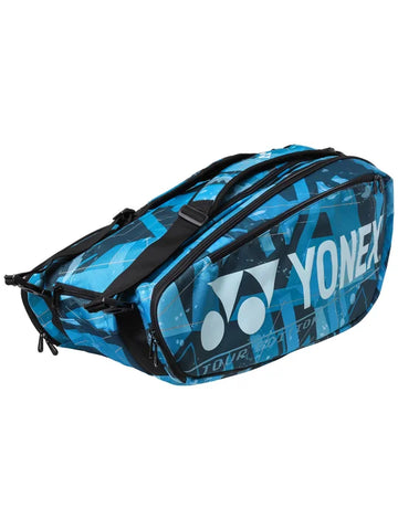 Yonex Pro Racquet Bag 9 pcs Water Blue