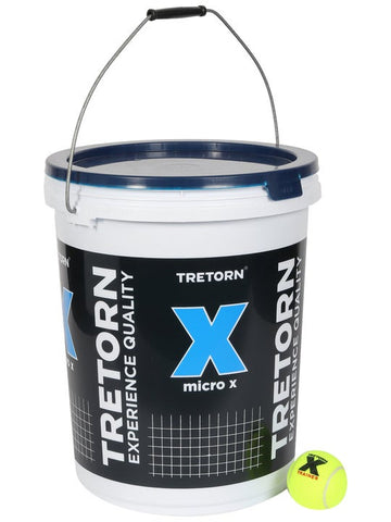 Tretorn Micro X-Trainer 72 Ball Bucket