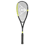 Dunlop Squash Racquet Black Storm Graphite