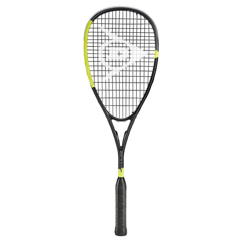Dunlop Squash Racquet Black Storm Graphite