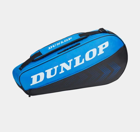 Dunlop FX Club 3RKT BLK/BLUE
