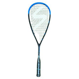 Salming Cannone Black Cyan Squash Racquet 2023