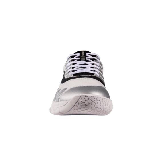 Salming Recoil Kobra Men White Black â The Racquet Shop