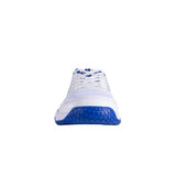 Salming Rival Jnr White Navy Squash Shoe