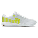 Salming Viper 5 Womens White / Lime Punch