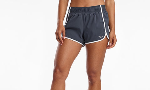 Saucony Outpace 3 Inch shorts Womens